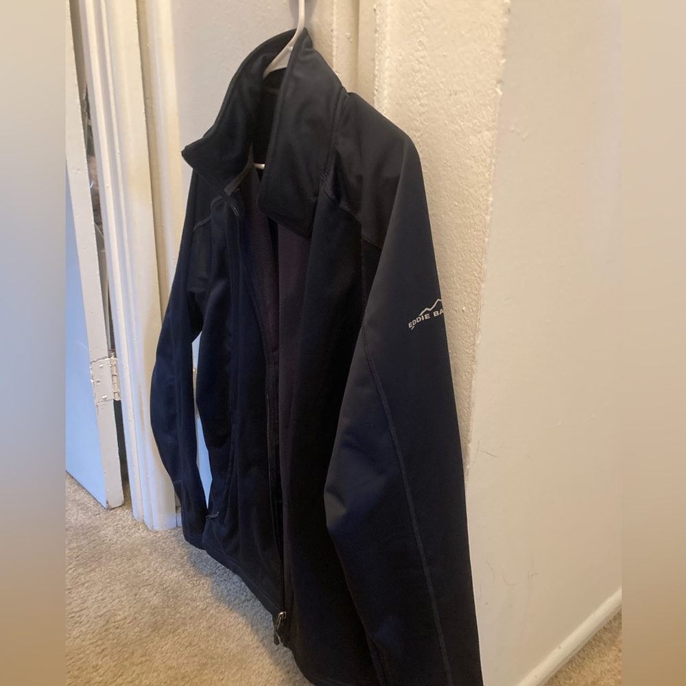 Eddie Bauer jacket- Men’s large